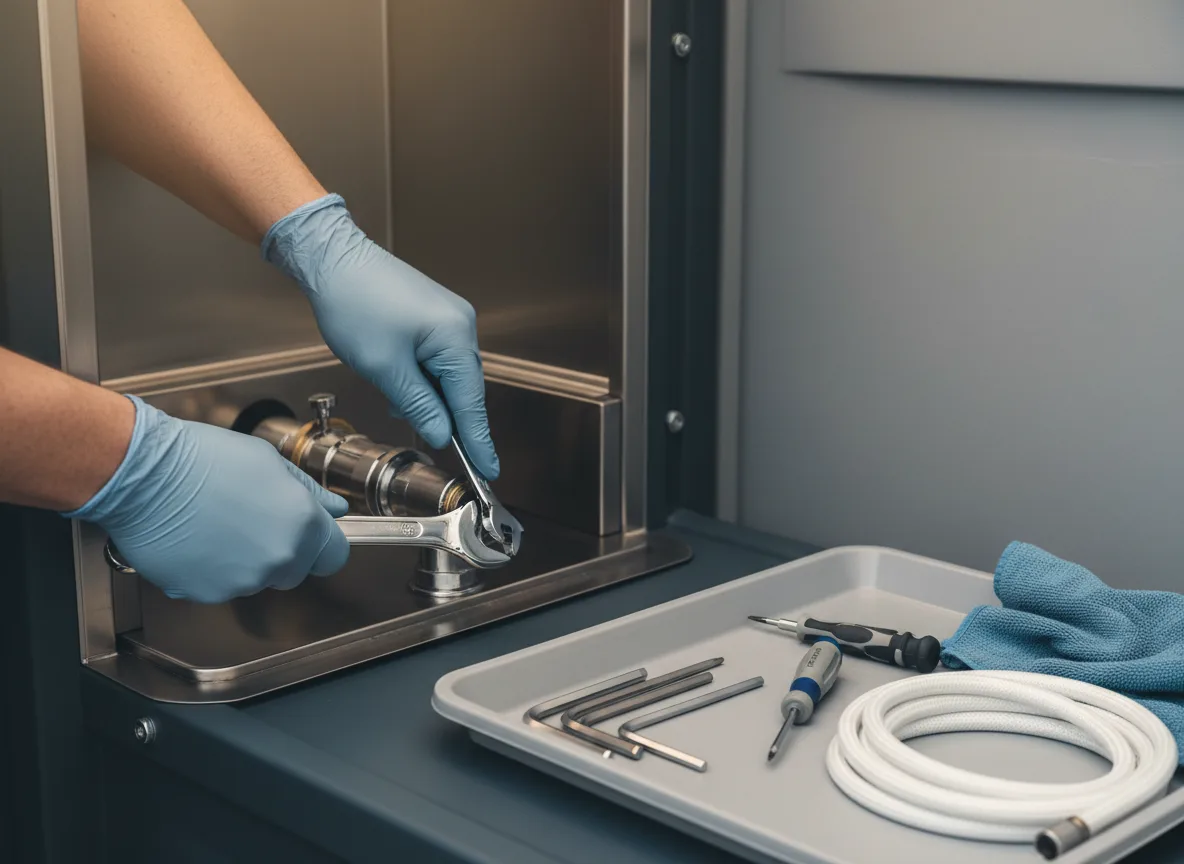 Why choose Portable Toilet Rental in Munfordville, KY